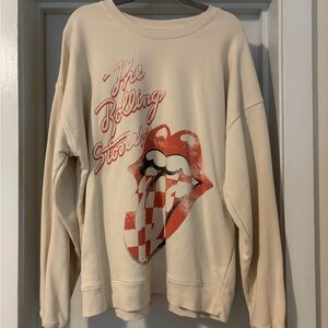 The Rolling Stones Sweatshirt
